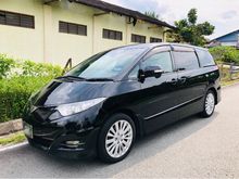2007 Toyota Estima 2.4 Aeras MPV