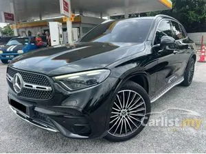 2022 Mercedes-Benz GLC300 2.0 4MATIC AMG Line SUV