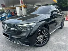 2022 Mercedes-Benz GLC300 2.0 4MATIC AMG LINE (A)