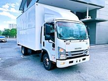 2020 Isuzu NPR81UKH 4.8 Lorry Air Bag & ABS Breaking System