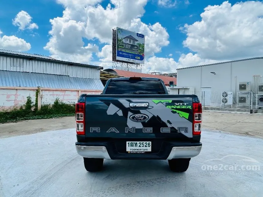 2016 Ford RANGER XLS Open Cab Hi-Rider Pickup