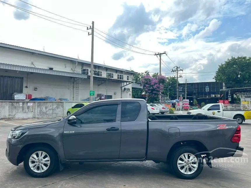 2021 Toyota HILUX REVO Z Edition Entry Smart Cab Pickup