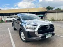2021 Toyota HILUX REVO 2.4 Smart Cab Z Edition Entry Pickup