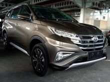 2020 Daihatsu Terios 1.5 R Deluxe SUV