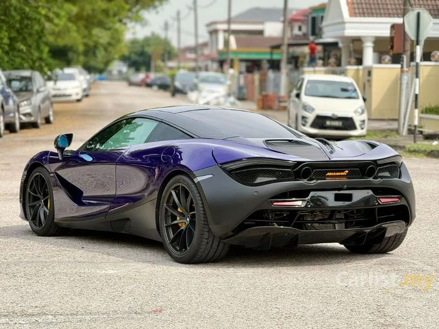 2019 McLaren 720S Coupe