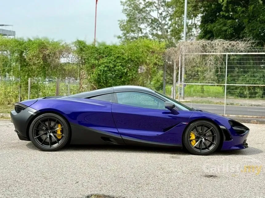2019 McLaren 720S Coupe