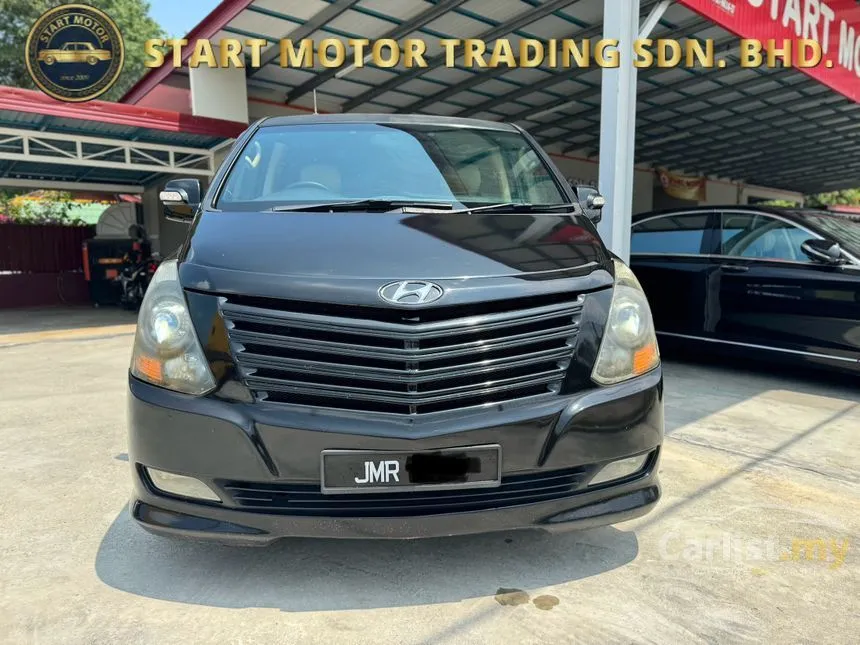2010 Hyundai Grand Starex Royale MPV