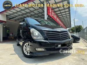 2010 Hyundai Grand Starex 2.5 Royale MPV