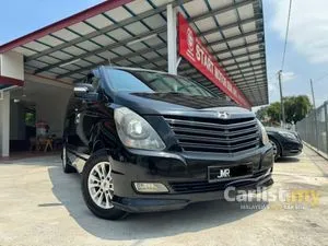 2010 Hyundai Grand Starex 2.5 Royale MPV