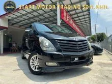 OTR PRICE* 2010 Hyundai Grand Starex 2.5 Royale MPV (A)