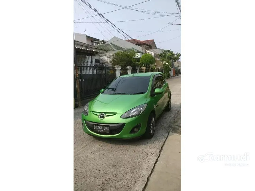 2010 Mazda 2 S Hatchback