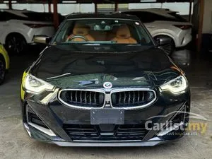 2022 BMW M240i 3.0 xDrive Coupe