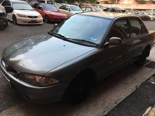 2005 Proton Wira 1.5 GL Sedan