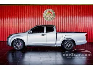 2013 Isuzu D-MAX 2.5 Z Space Cab Pickup