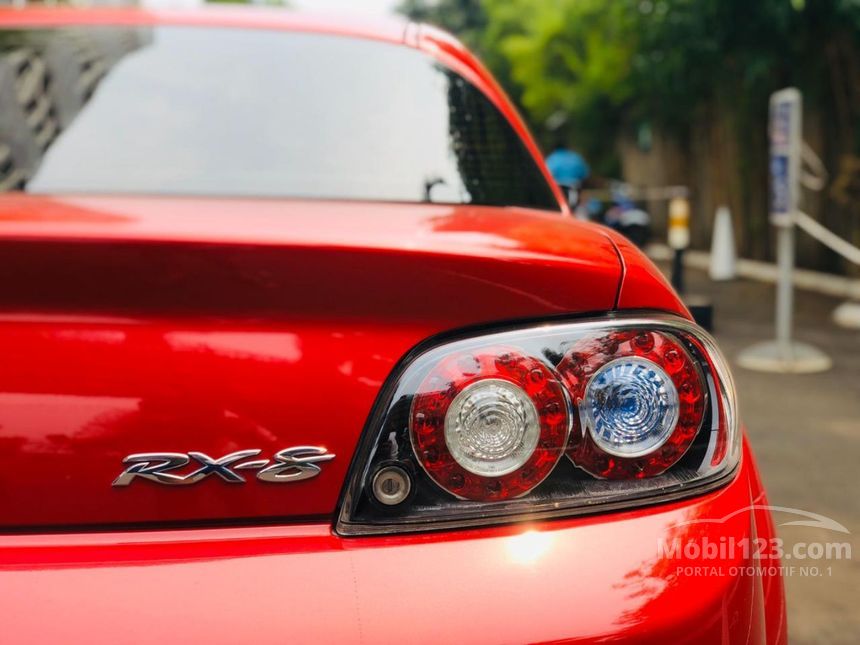 2010 Mazda RX-8 Sport Coupe