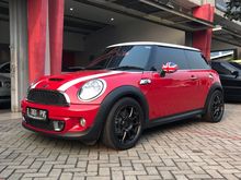 2011 MINI Cooper 1.6 S Panoramic ATPM