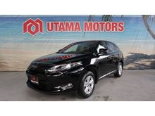 SALES TAX SPECIAL 2015 Toyota Harrier 2.0 Elegance READY STOCK UNIT FAST APPROVAL