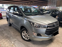 2018 Toyota Innova 2.0 E MPV