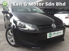 2012 Volkswagen Polo 1.2 TSI Hatchback HIGH SPEC 1 OWNER