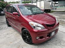 2006 Toyota Avanza 1.3 Auto Sport Edition