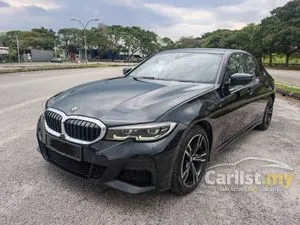 2021 BMW 330Li 2.0 M Sport Sedan