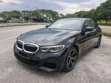 2021 BMW 330Li 2.0 M Sport Sedan (A) 57K MILEAGE , SUNROOF