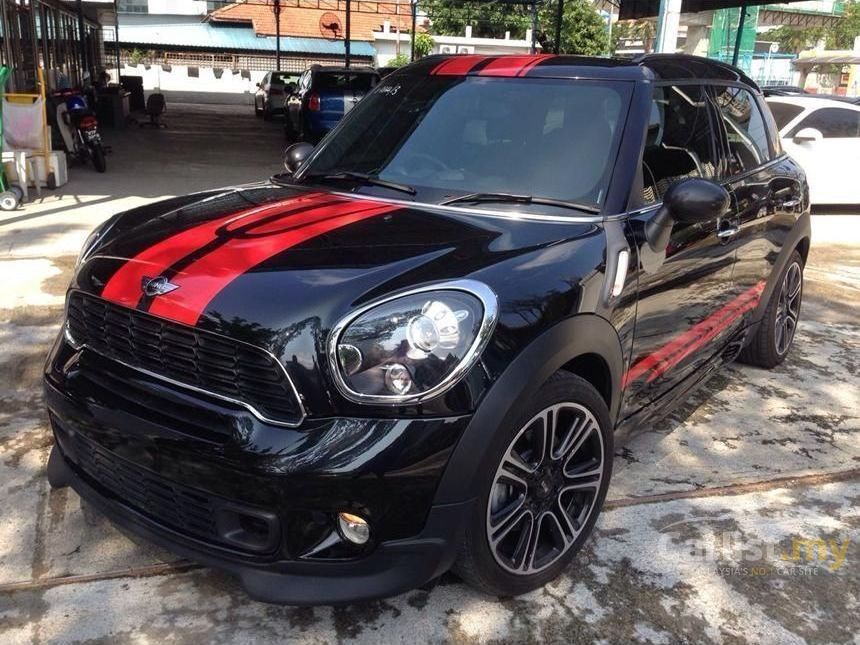 mini cooper countryman body kit