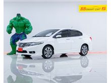2012 Honda City 1.5 (ปี 08-14) SV i-VTEC Sedan AT