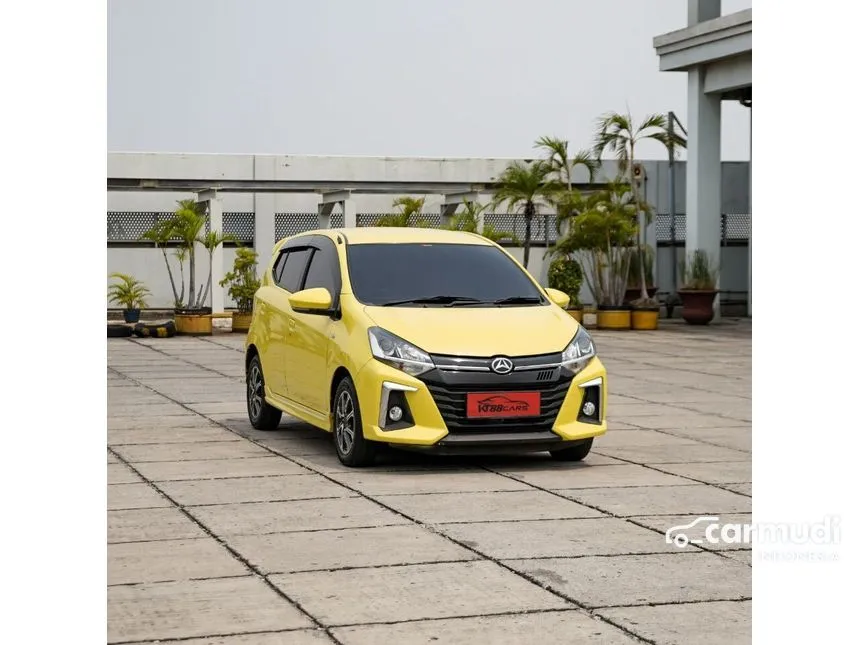 2021 Daihatsu Ayla R Hatchback