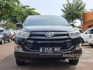 2018 Toyota Kijang Innova 2.0 V MPV Matic