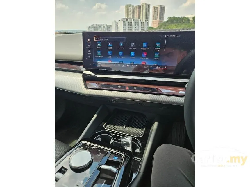 2026 BMW i5 eDrive40 M Sport Sedan