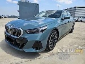 2026 BMW i5 eDrive40 M Sport Sedan