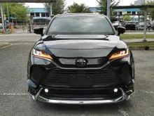 2023 Toyota Harrier 2.0 Z SUV