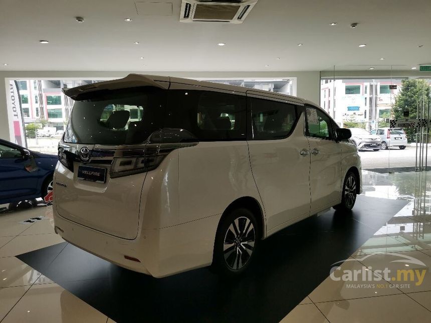 Toyota vellfire 2021