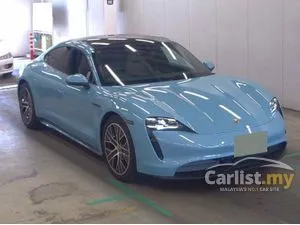 2024 Porsche Taycan Sedan