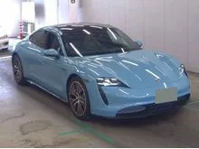 2024 Porsche Taycan Base 5A LOW MILEAGE UNIT Bose Sound System / Power Steering Plus / Sport Chrono Pakage / Panoramic Roof [INCOMING UNIT]
