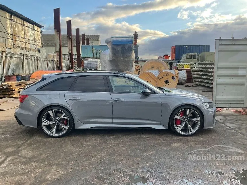 2023 Audi RS6 Avant Vorsprung Wagon