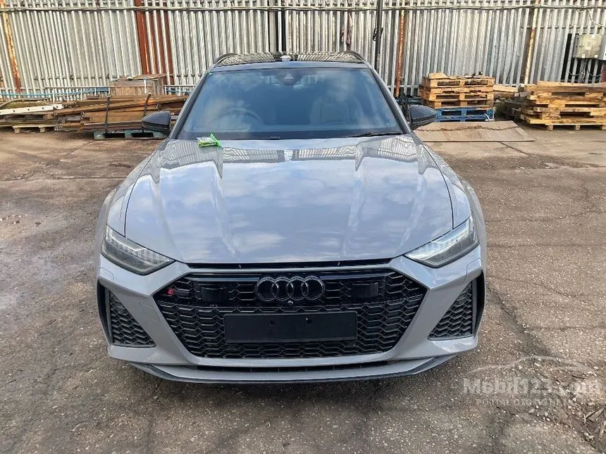 2023 Audi RS6 Avant Vorsprung Wagon