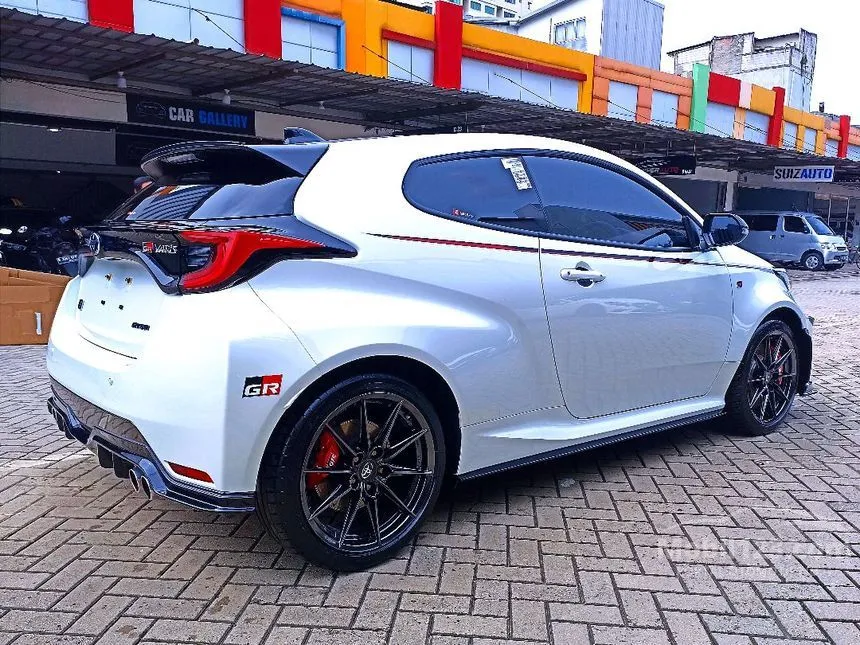 2021 Toyota Yaris GR-Four Hatchback