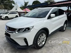 2022 Proton X50 1.5 Executive SUV