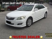 2008 TOYOTA CAMRY 2.0 E (A) --- WITH FULL BODY KITS --- NICE CONDITION