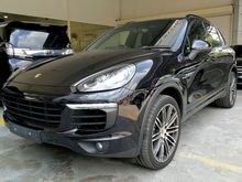 2016 Porsche Cayenne 3.0 Diesel SUV Unregistered (HQ)