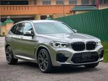 M POWERFUL 453HP RARE PIECE JPN 2020 BMW X3 3.0 M Competition X4 M VELAR P380 MACAN GTS TURBO GLC63 GLC43 GLC53