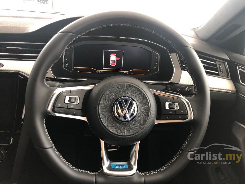 2020 Volkswagen Arteon R-line Fastback Hatchback