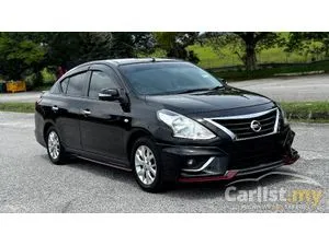 2015 Nissan Almera 1.5 V Sedan