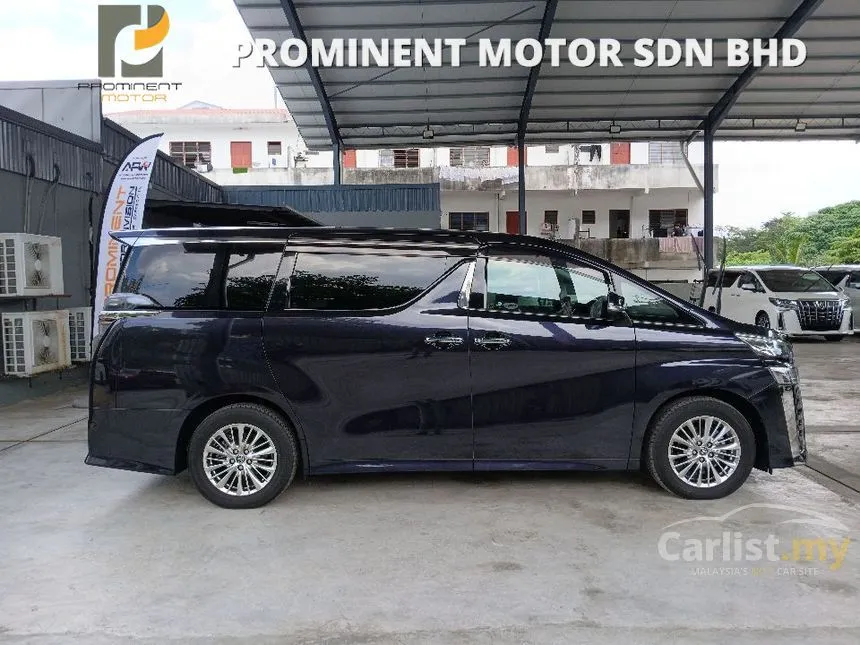 2019 Toyota Vellfire ZA MPV