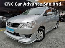 2012 Toyota Innova 2.0 G SPEC FULL BODYKIT