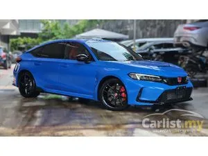 2023 Honda Civic 2.0 Type R Hatchback