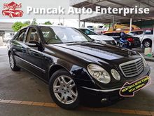 2006 Mercedes-Benz E200K 1.8 Elegance Sedan