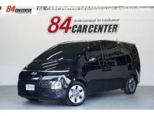 2022 Hyundai Staria 2.2 (ปี 21-28) SEL Van